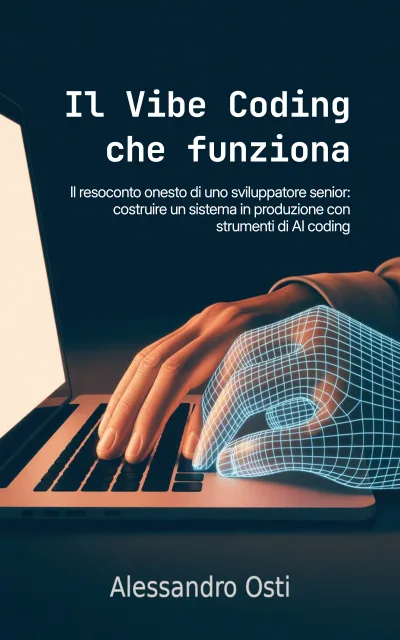 Il Vibe Coding che funziona — copertina